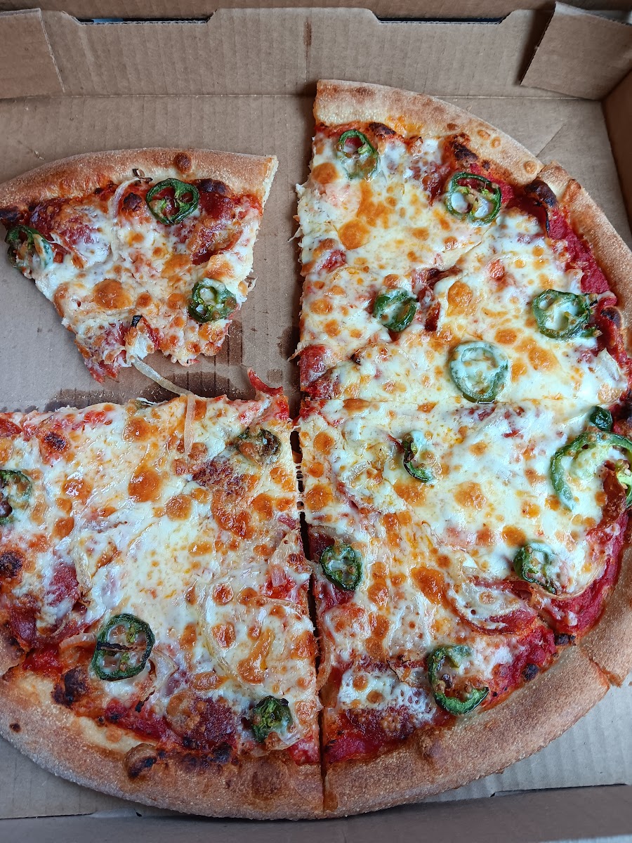 Wolverine Pizza